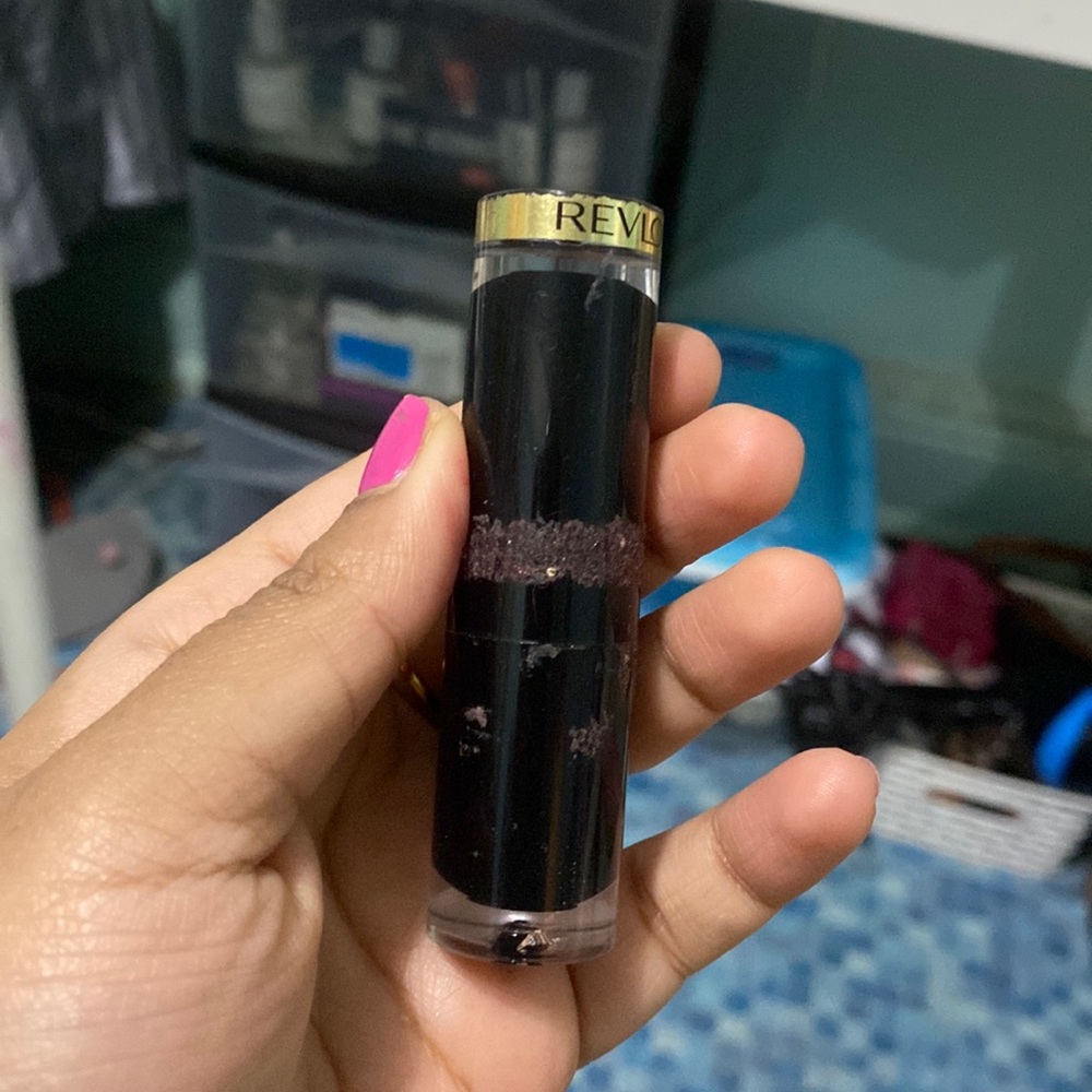 Revlon Shine lipstick Tiktok viral !
